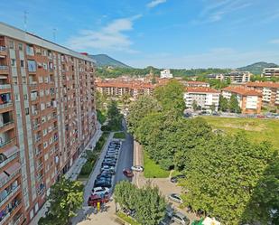 Exterior view of Flat for sale in Errenteria  with Balcony