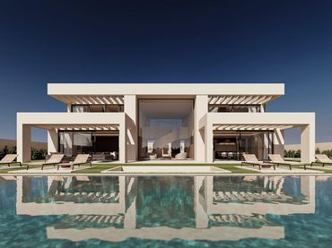 Grundstücke und Bauplätze zum Verkauf in Casares Golf - Casares del Sol