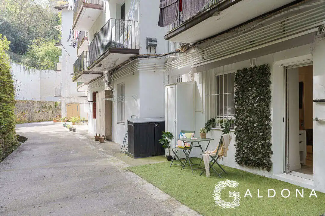 Terraza de Piso en venta en Donostia - San Sebastián  con Aire acondicionado, Calefacción y Terraza
