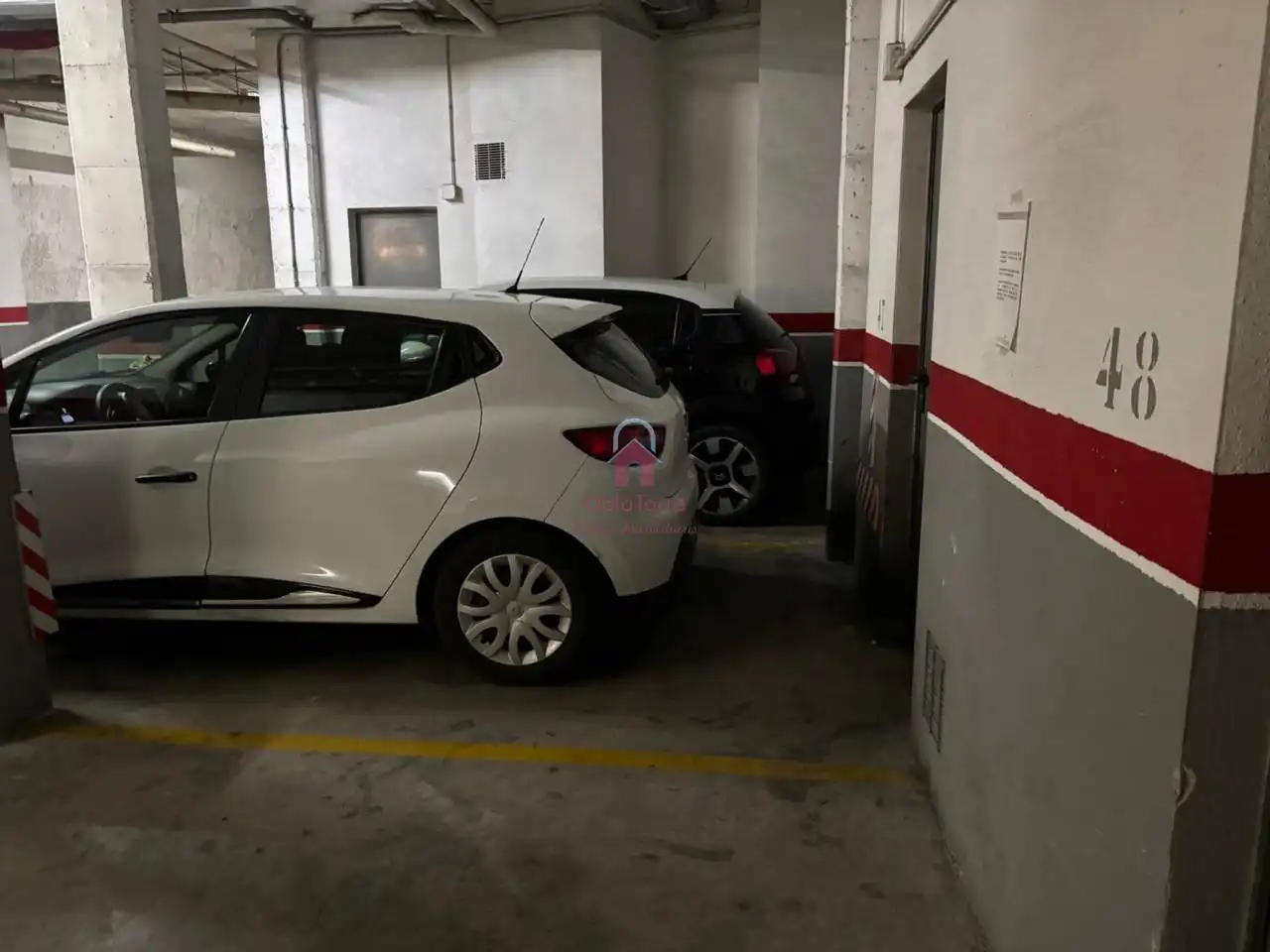 Parking of Storage room for sale in Terrassa