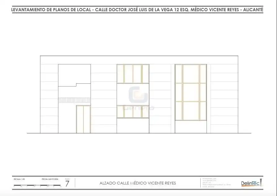 Local comercial en venta en Calle Calle del Doctor José Luis de la Vega, imagen 18