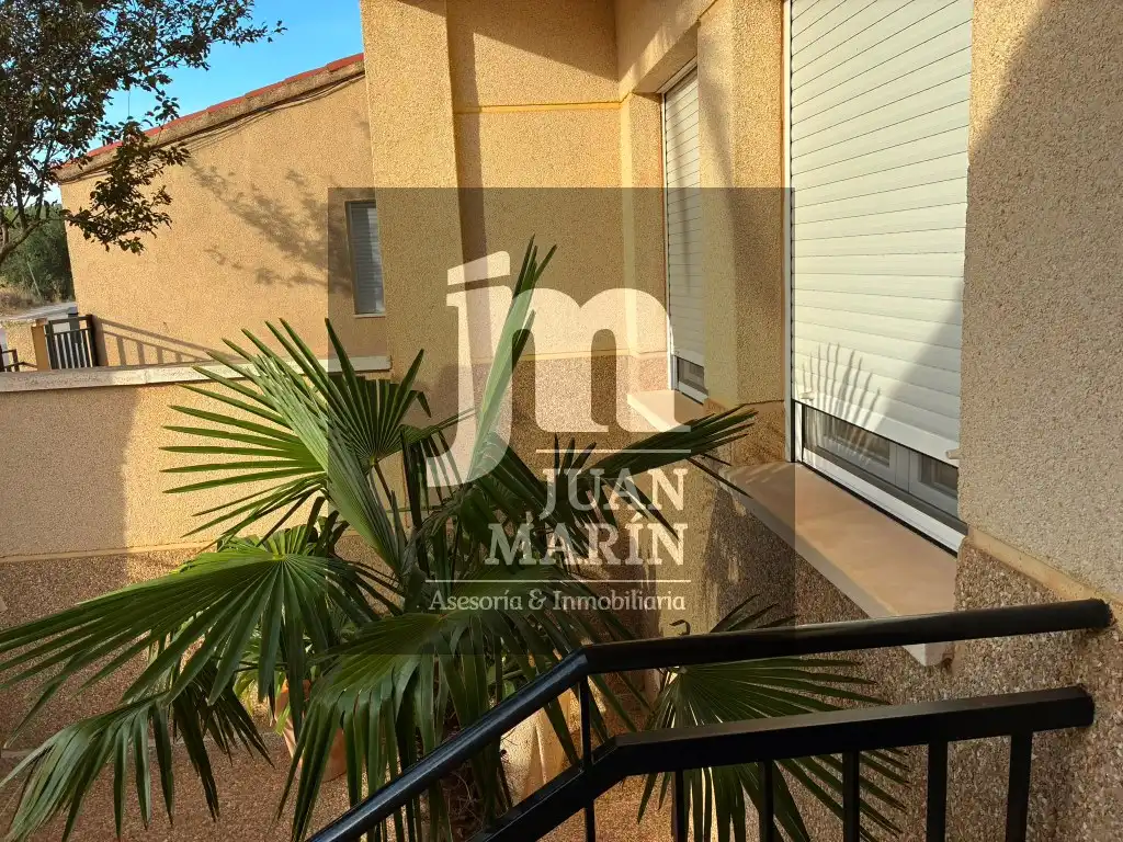 Adosado con terraza en venta en Pozohondo, imagen 5
