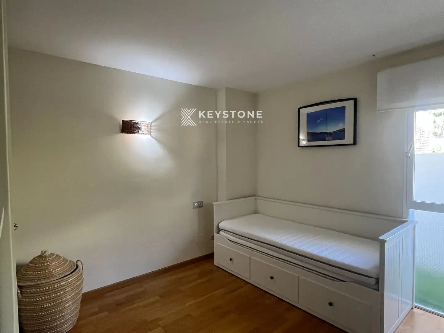 Flat for rent in La Bonanova