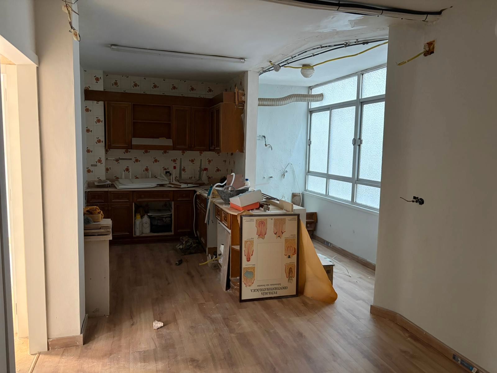 Cocina de Piso en venta en Cartagena con Aire acondicionado, Calefacción y Balcón