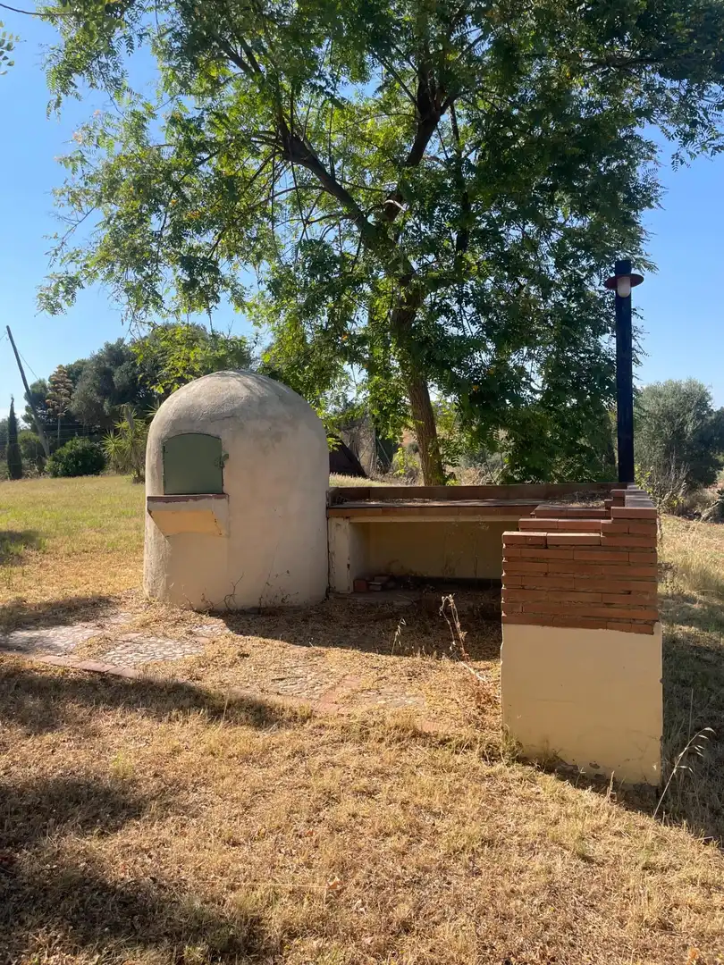 Vista exterior de Finca rústica en venta en Ayamonte con Jardín privado y Terraza