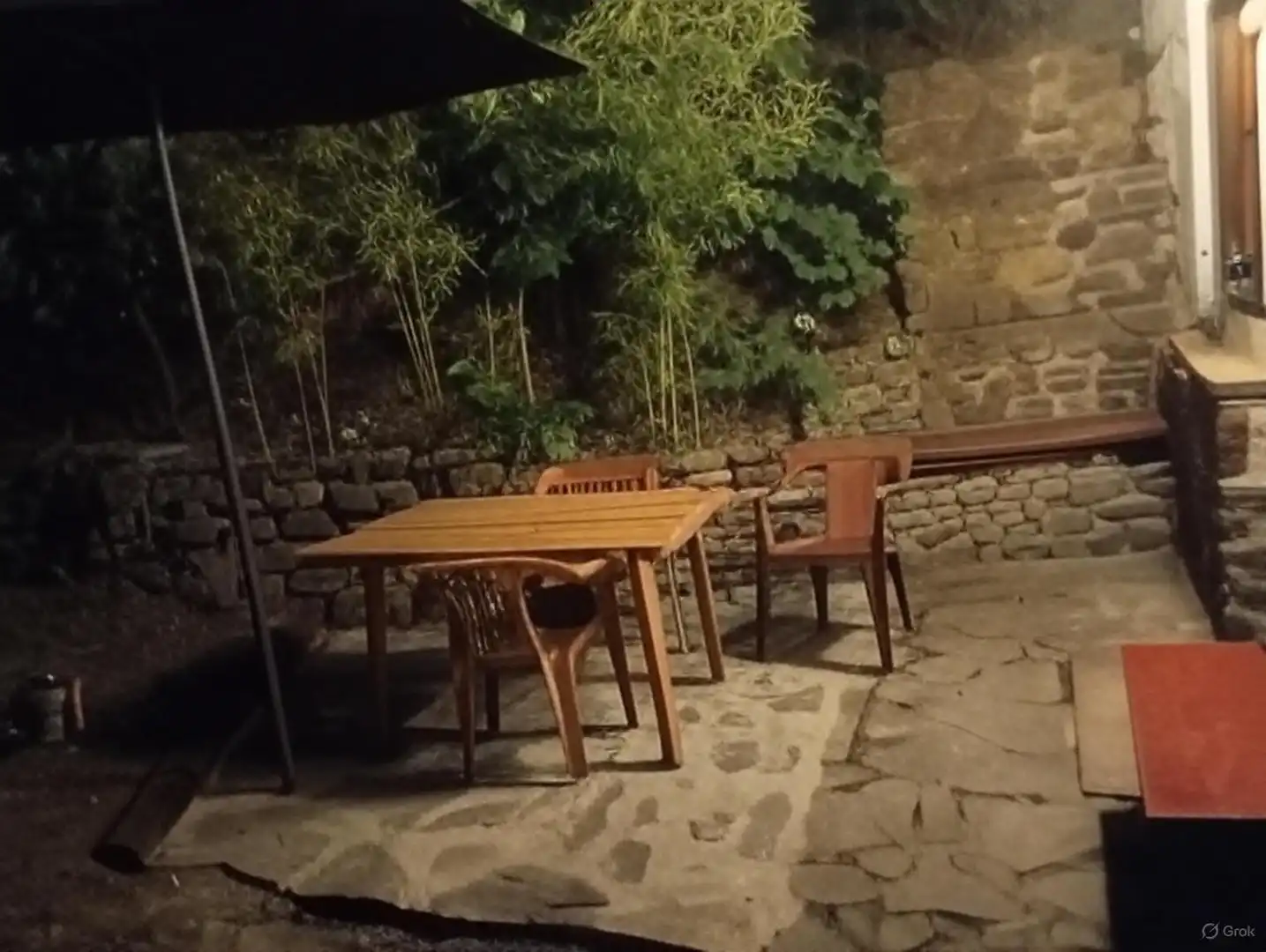 Terrassa de Casa o xalet en venda en Pesaguero amb Calefacció, Terrassa i Moblat