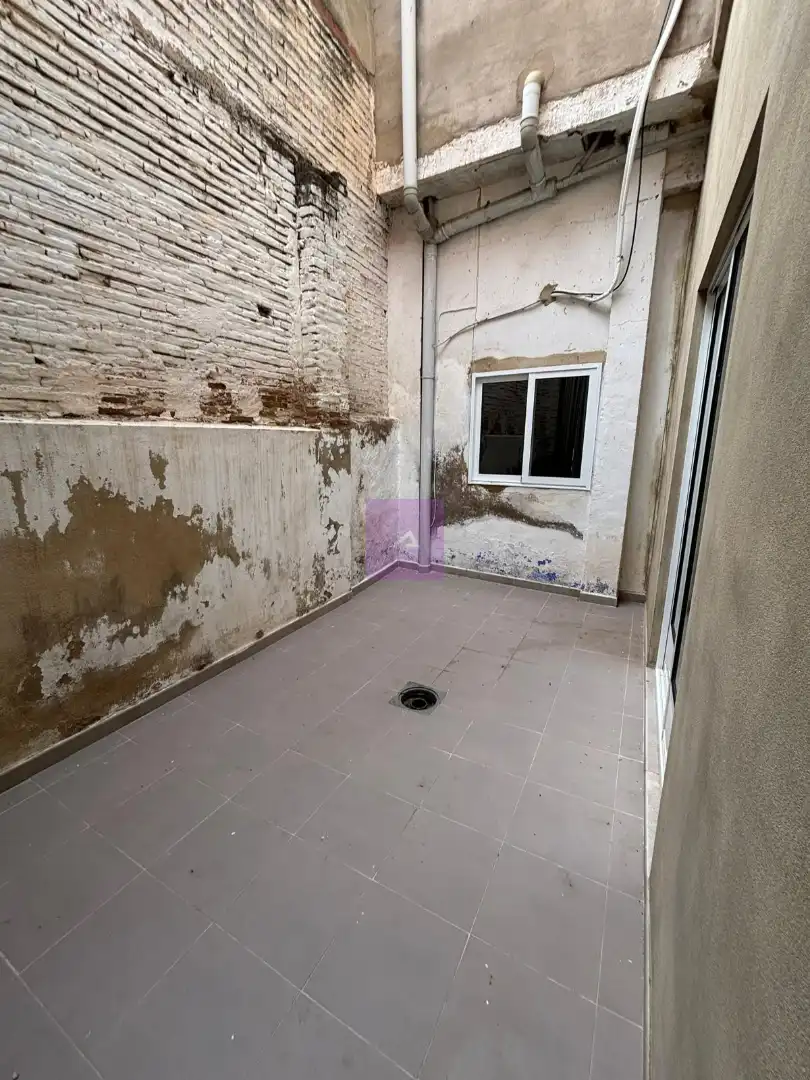 Terraza de Finca rústica en venta en Polinyà de Xúquer con Aire acondicionado, Terraza y Trastero