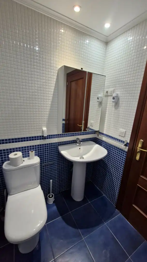 Flat with terrace to rent in Ibaiondo, imagen 17