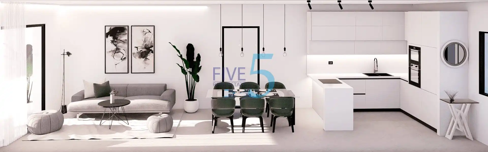 Wohnung mit Pool zum Verkauf in Balcón de Finestrat - Terra Marina, imagen 20