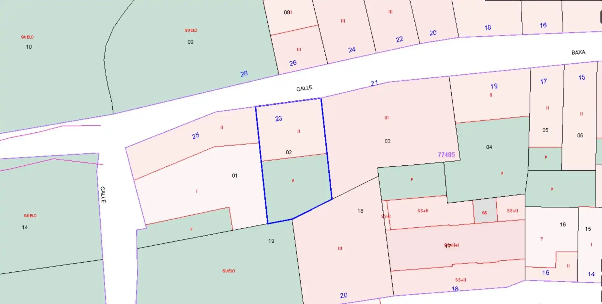 Residencial en venda a Santa Cilia, Huesca