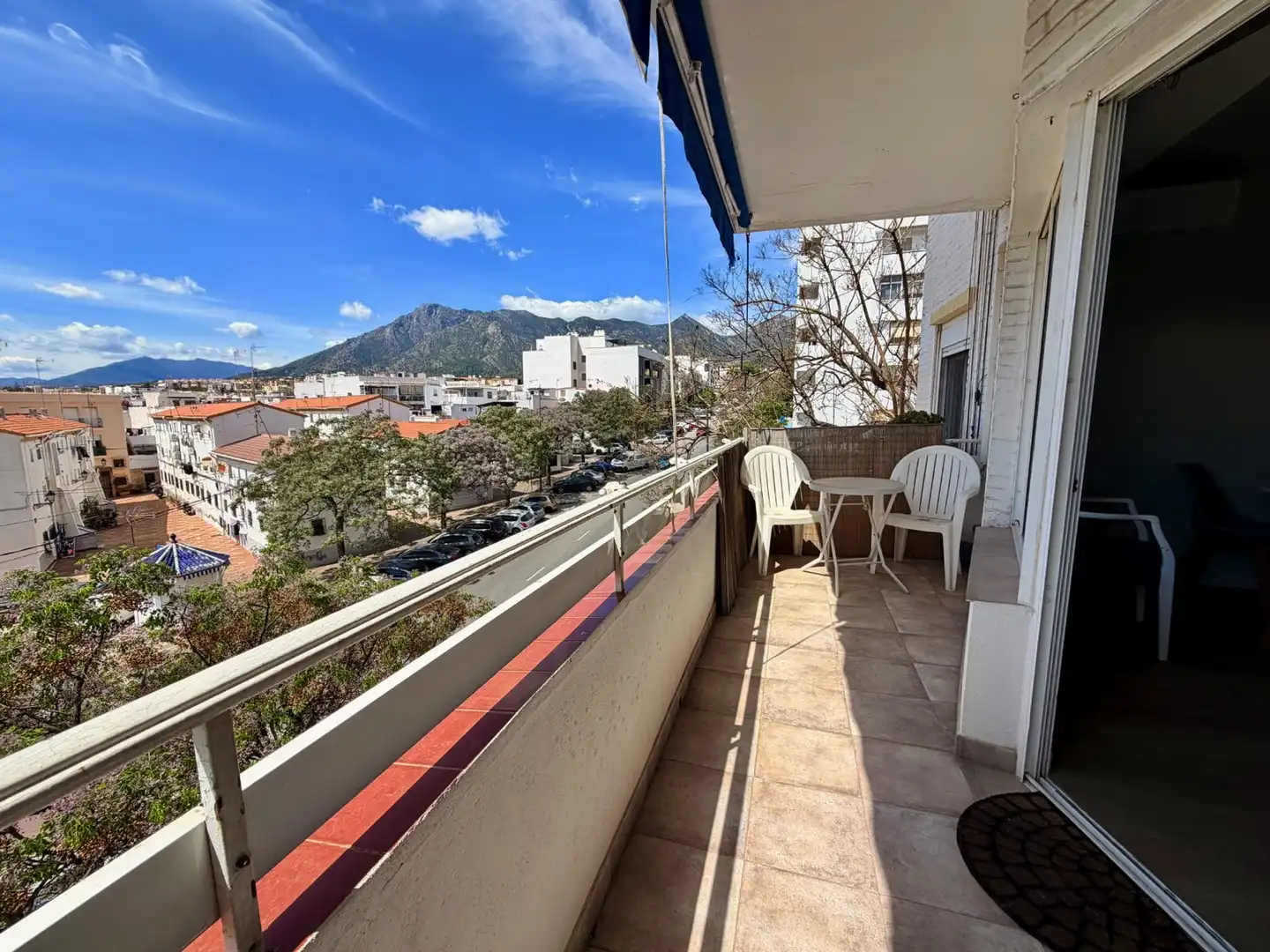 Apartment with terrace for sale in Marbella Centro, imagen 2
