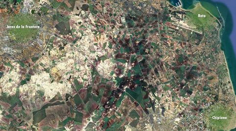 Foto 5 de Terreno en venta en Pr Puente del Oro, Norte - Blanca Paloma, Rota