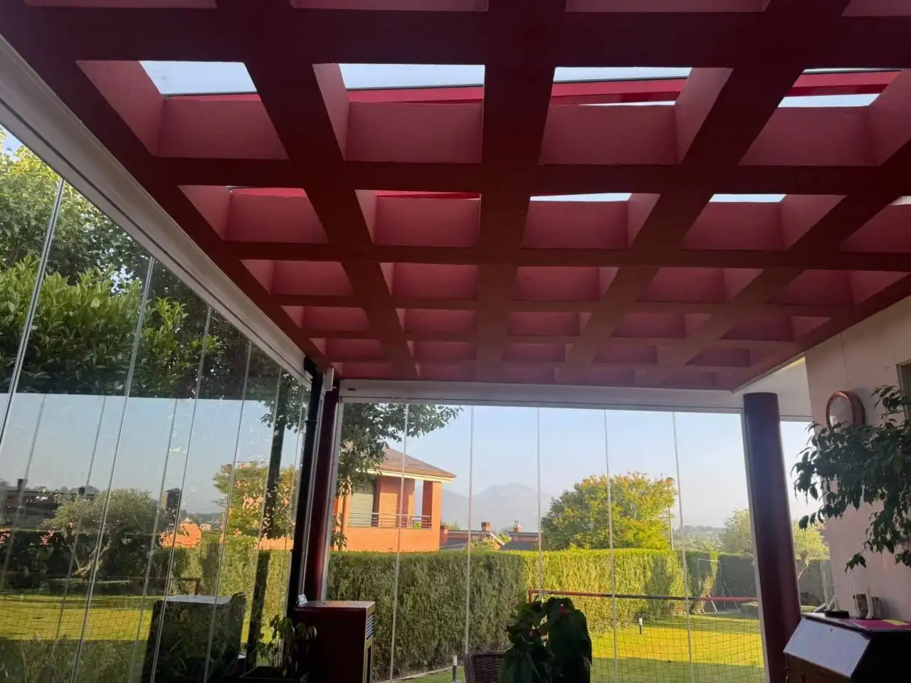 Terrassa de Casa o xalet en venda en Donostia - San Sebastián  amb Aire condicionat, Calefacció i Jardí privat