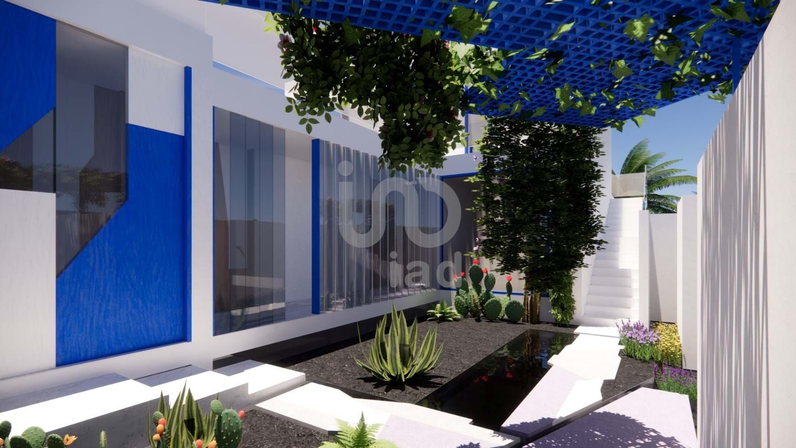 Garden of Residential for sale in Tías