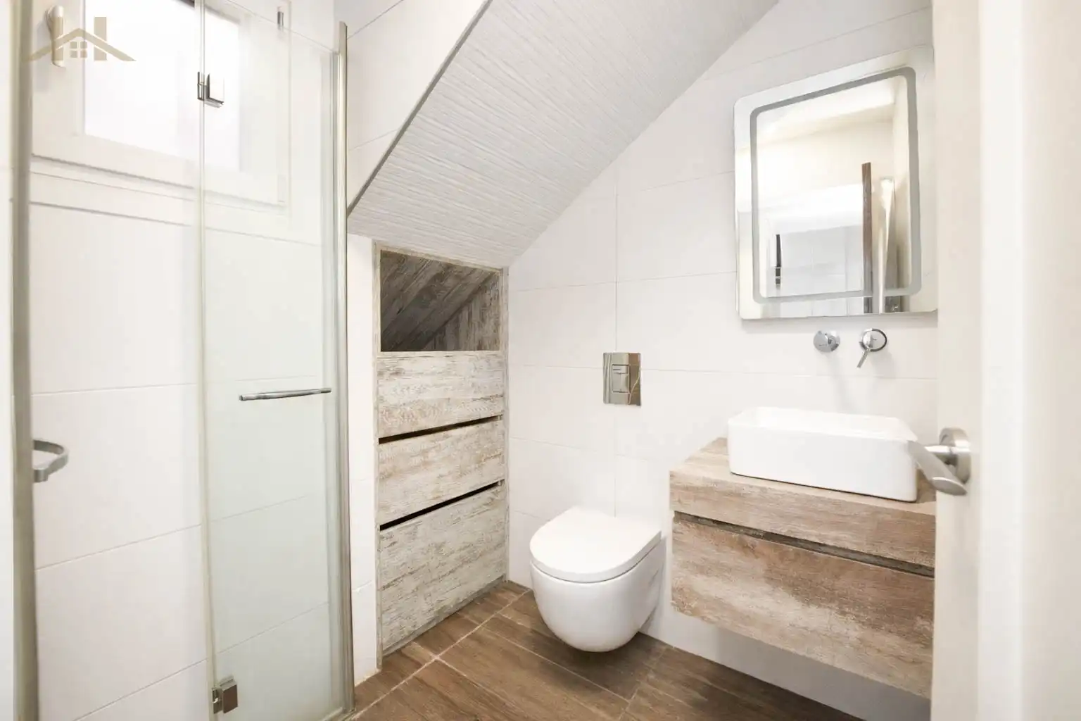 Baño de Casa o chalet en venta en Leganés