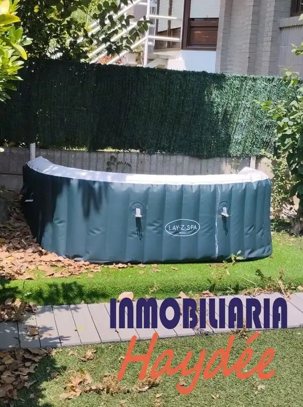 Swimming pool of Flat for sale in Leioa  with Heating and Storage room