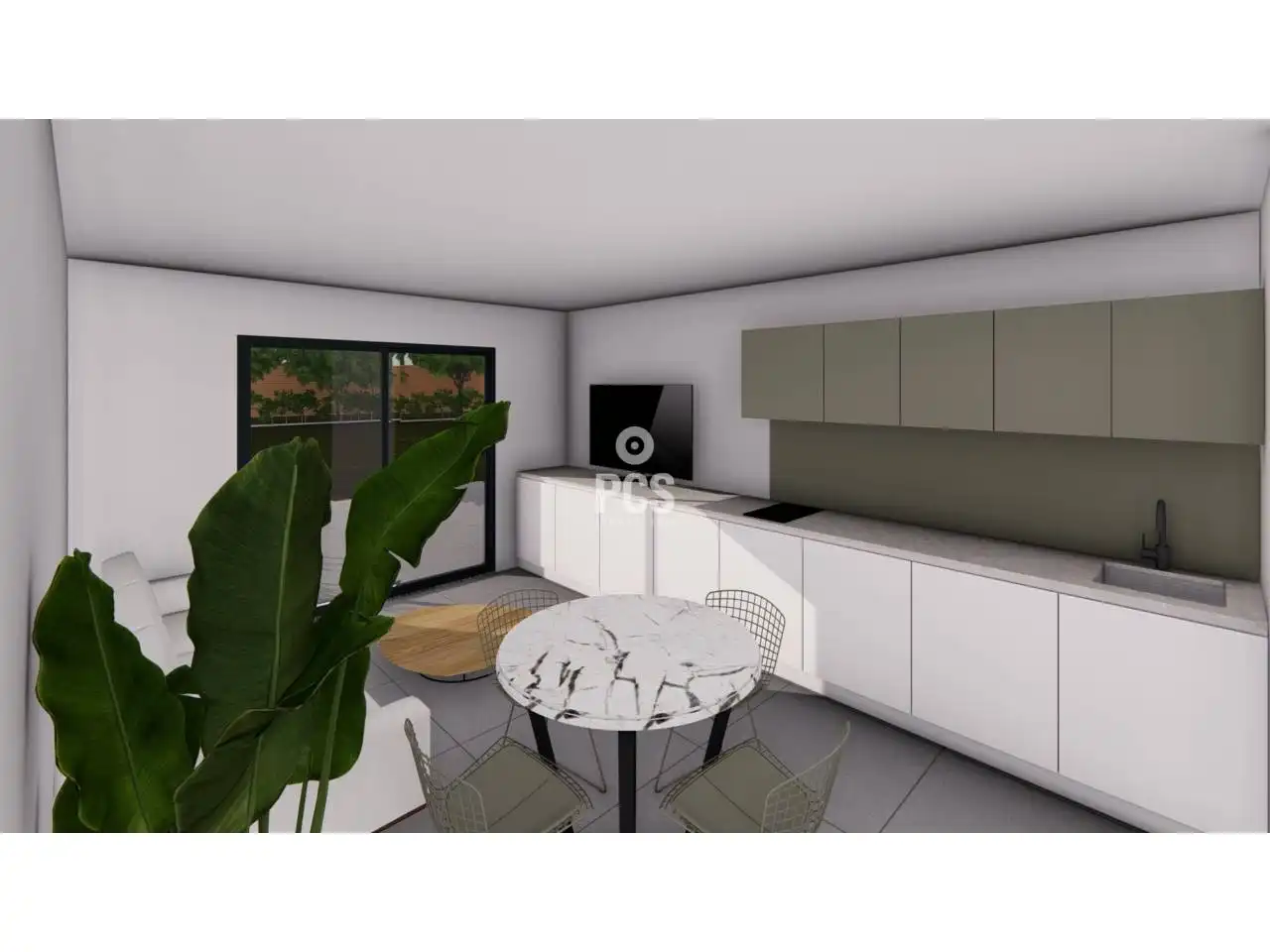 Casa a schiera in vendita a Calle MODELO NOVA XL S/N, imagen 4