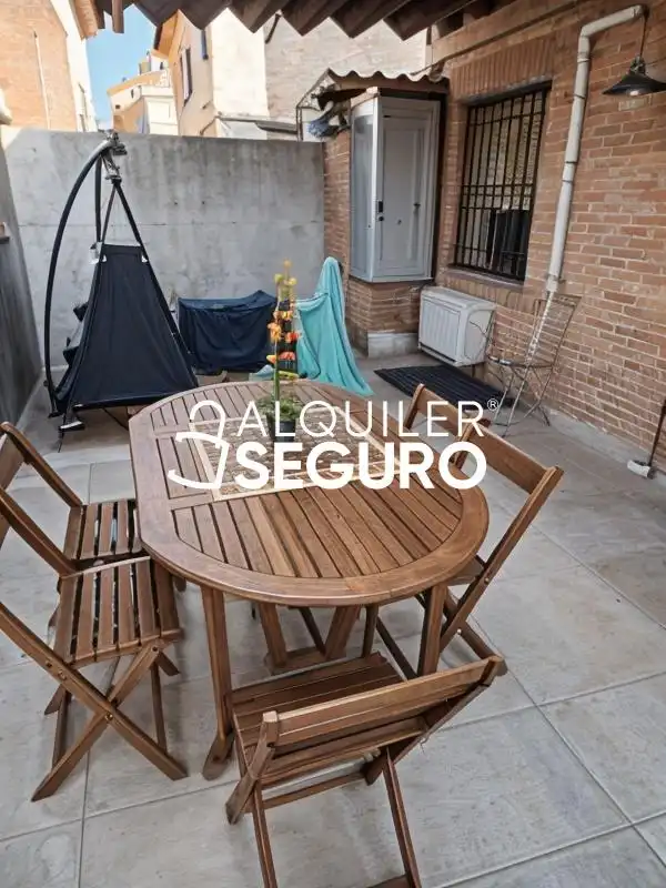 Terrace of Houses for rent in Bargas  with Air Conditioner, Heating and Terrace
