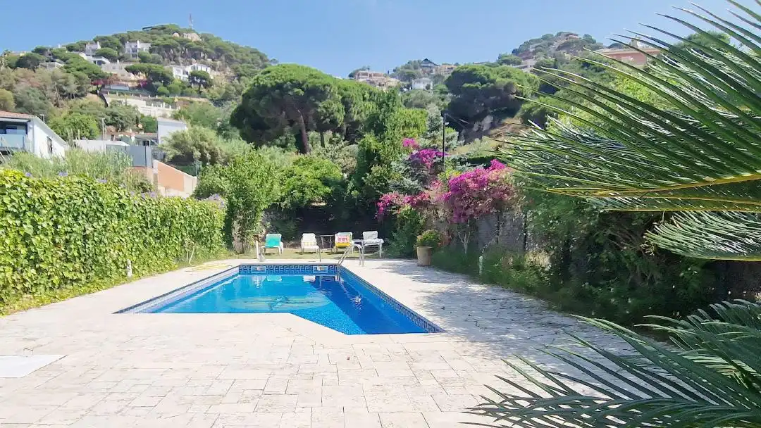 Detached house with terrace for sale in Roca Grossa, imagen 3