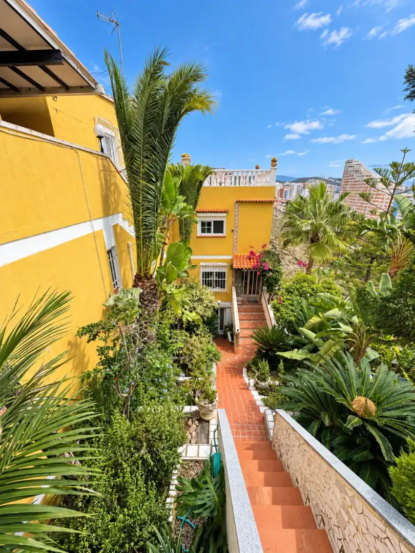 Vista exterior de Casa o chalet en venta en Sant Antoni