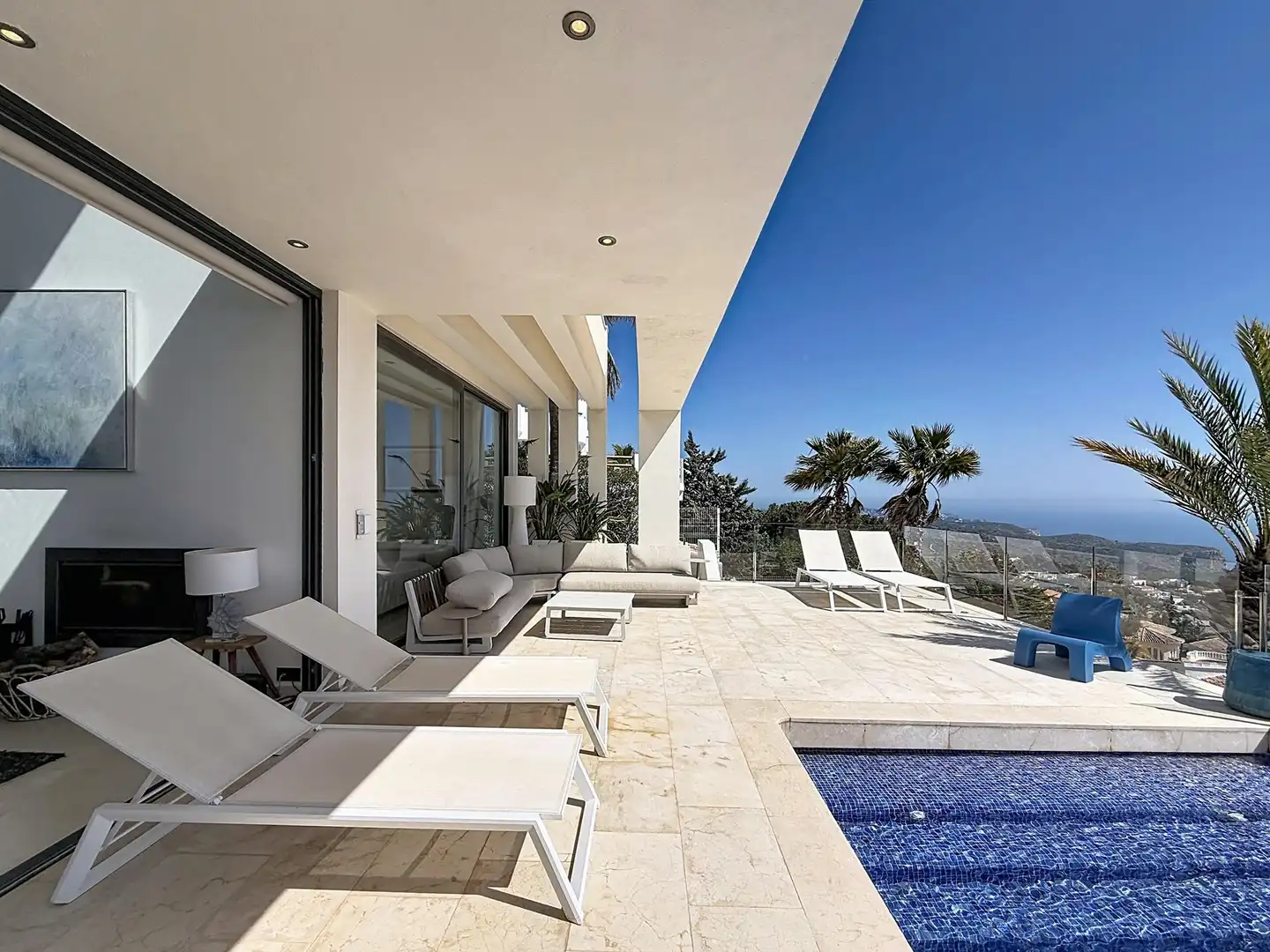 Villa con piscina in vendita a Cumbre del Sol, imagen 27