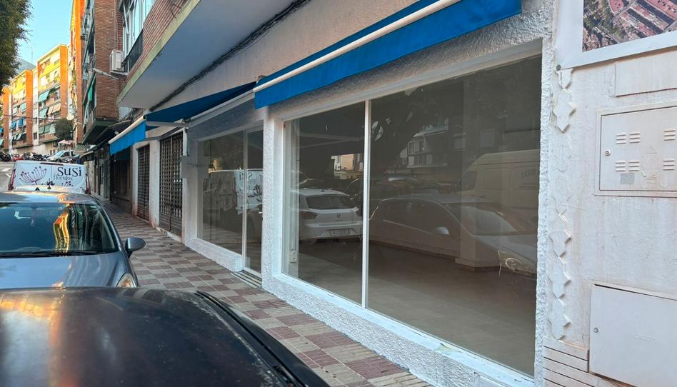 Photo 1 of Premises to rent in Calle Los Naranjos, 7, Divina Pastora, Málaga