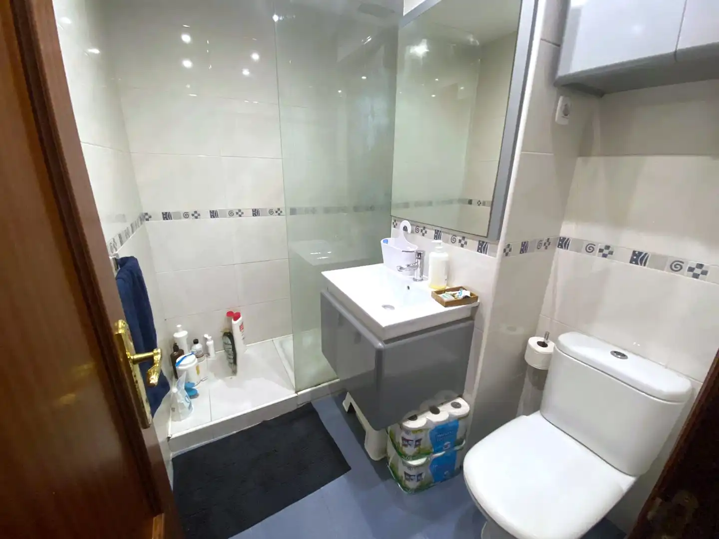 Piso con ascensor en venta en Calle de Resamano, imagen 19