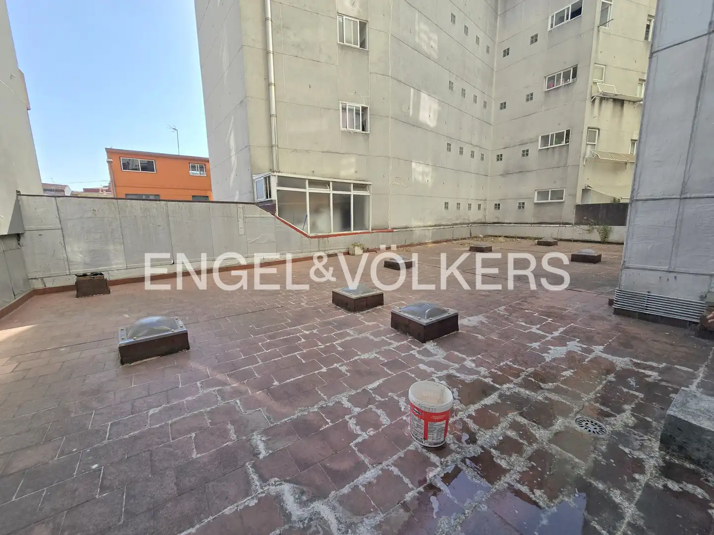 Piso con terraza en venta en Centro Urbano, imagen 29