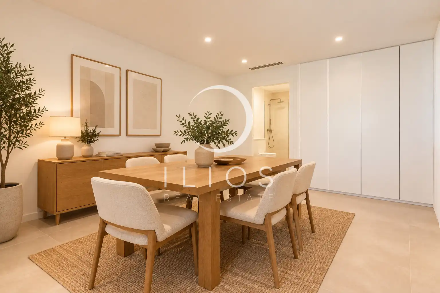 Detached house with terrace for sale in Montesol, imagen 53
