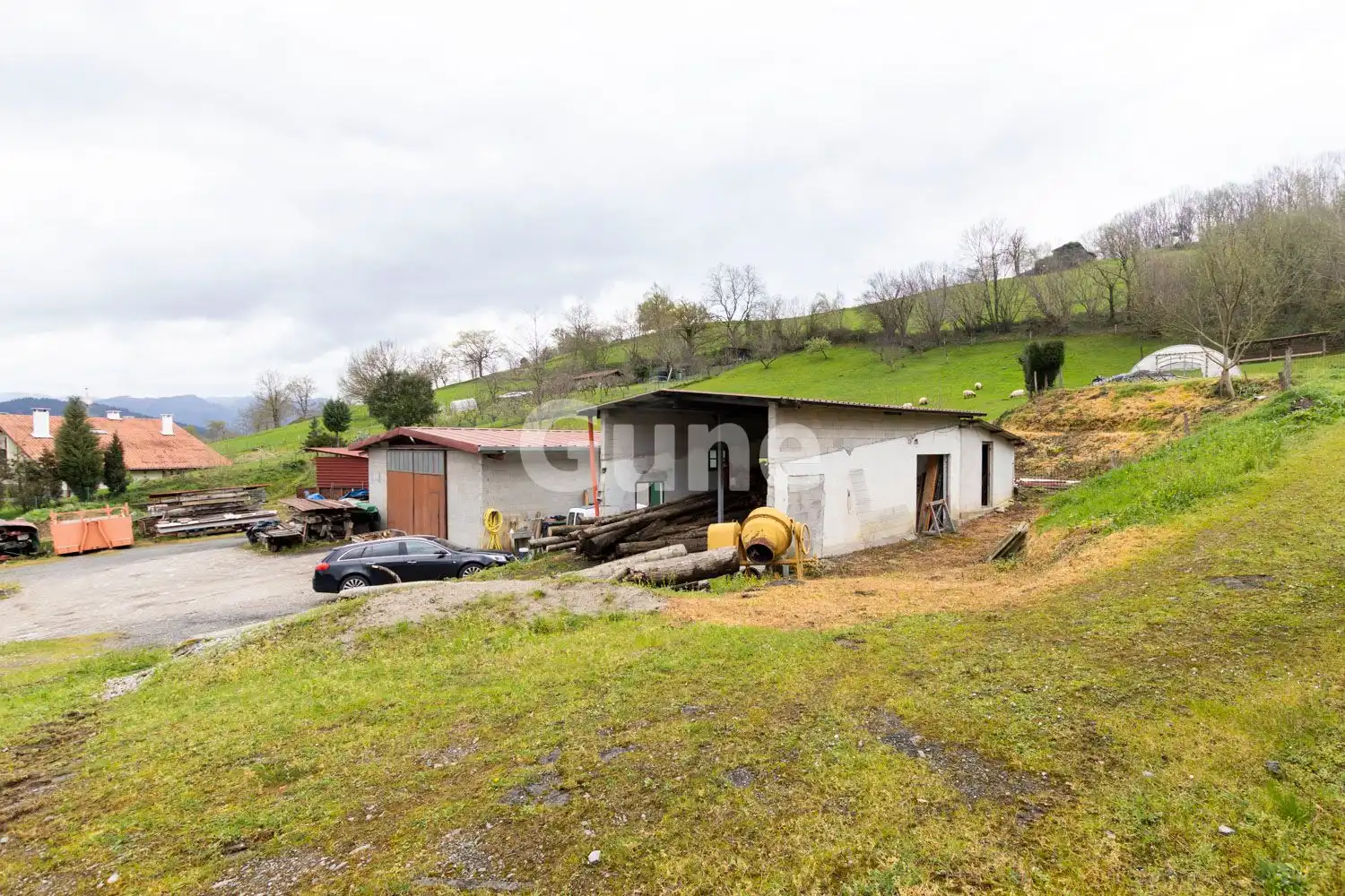 Casa o chalet en venta en Idiazabal con Calefacción, Terraza y Trastero