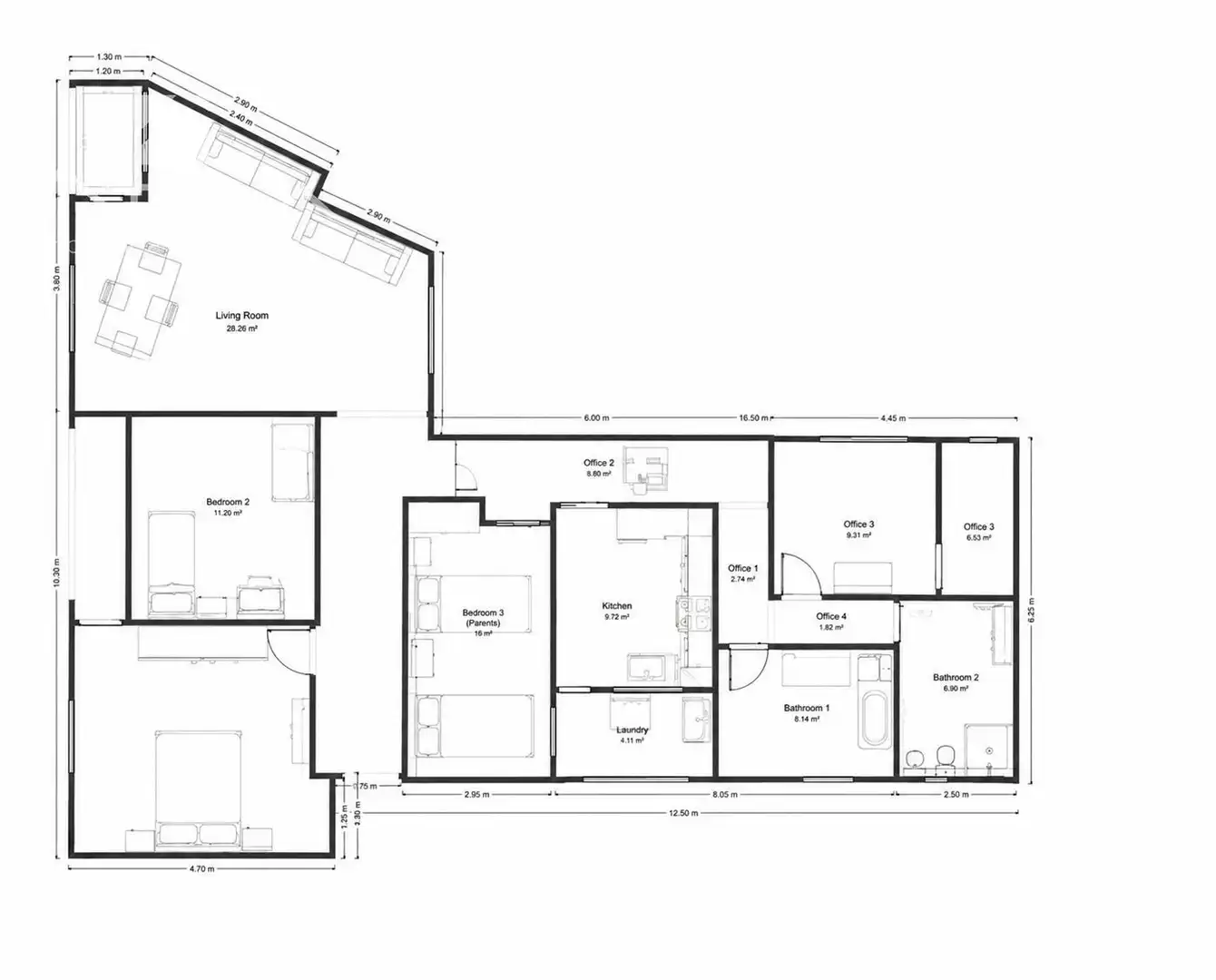 Apartament en venda en Gandia amb Terrassa