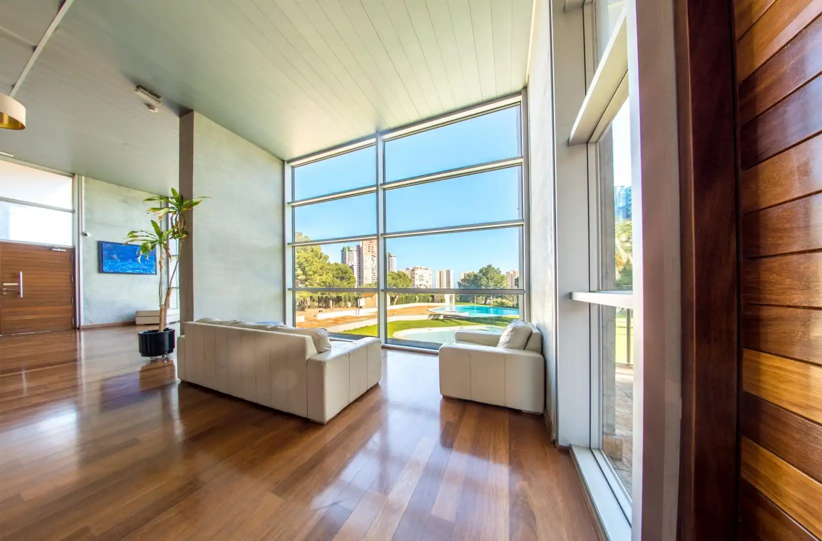 Piso con terraza en venta en Via Parque, imagen 12