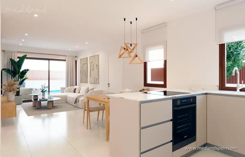 Villa avec piscine à vendre à Desamparados - Hurchillo - Torremendo, imagen 4