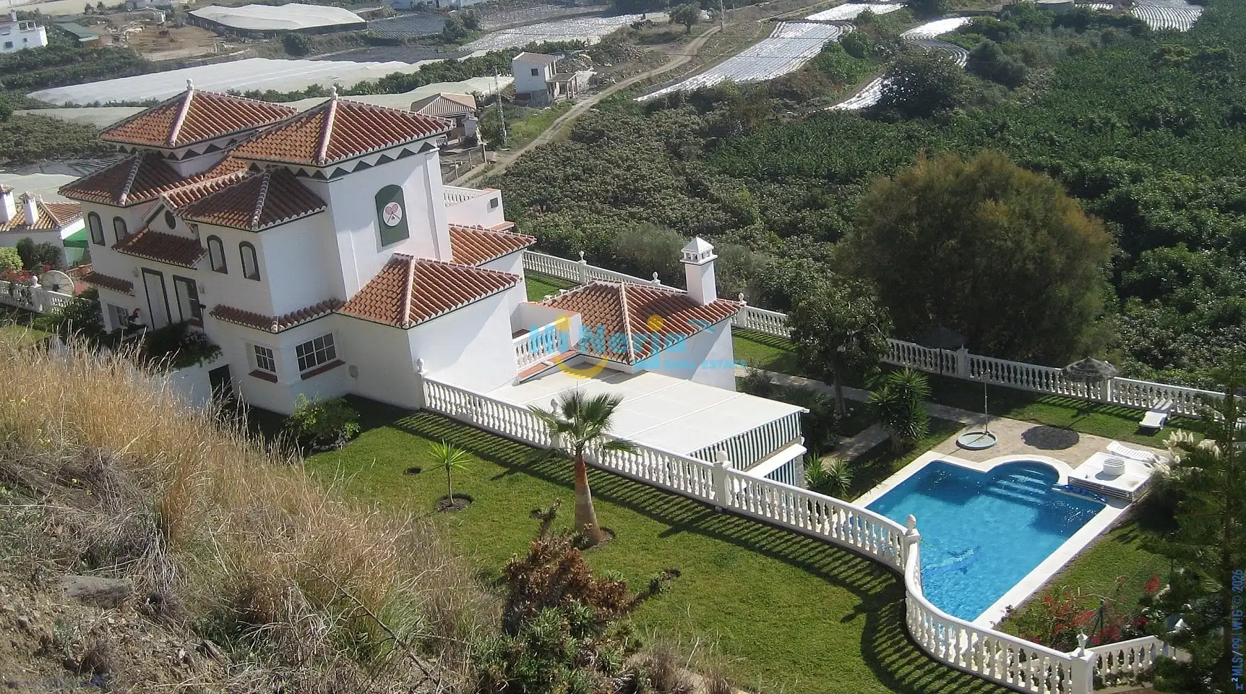 Chalet con piscina en venta en El Peñoncillo, imagen 3