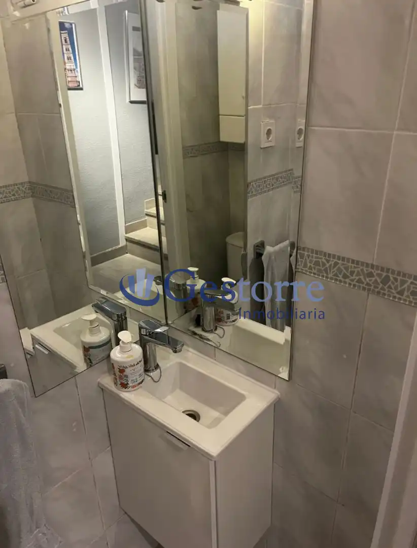 Baño de Piso en venta en Rivas-Vaciamadrid con Calefacción y Terraza