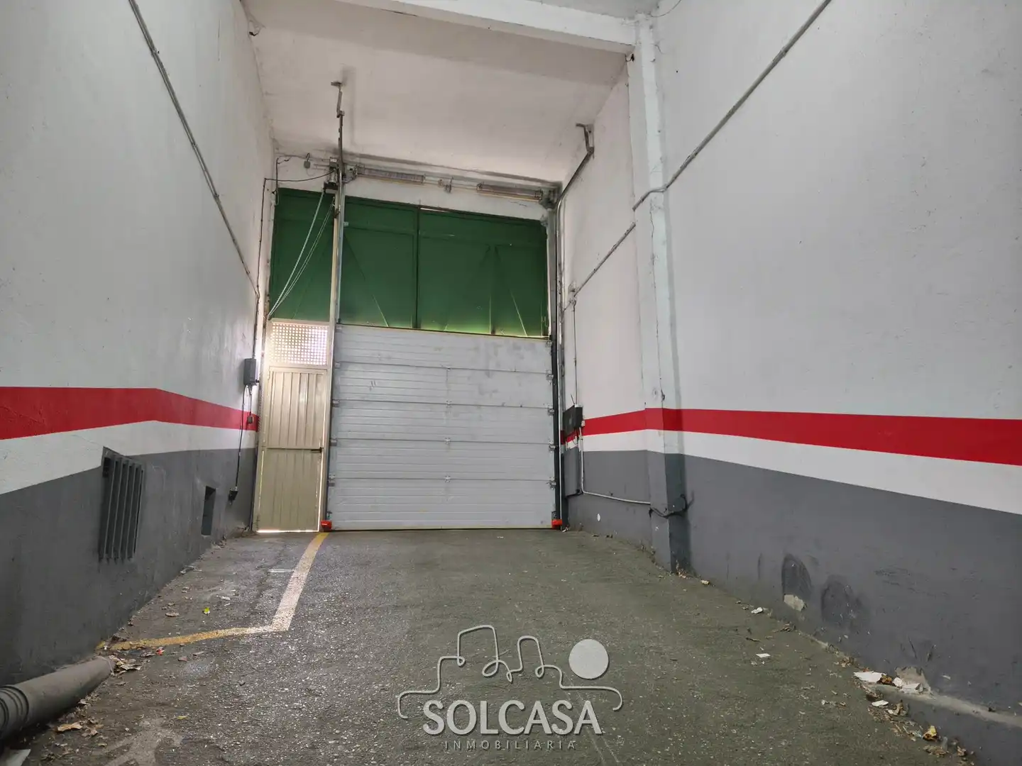 Garatge en venda en Valladolid