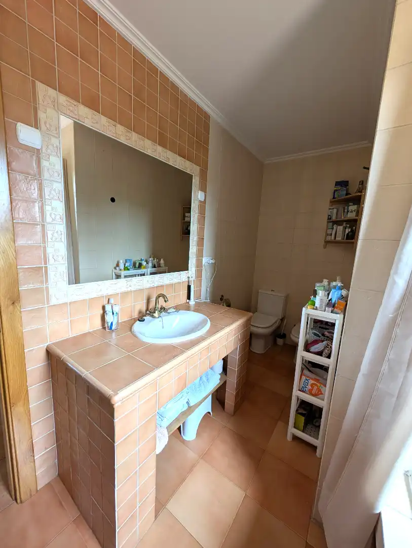 Baño de Casa o chalet en venta en Neda con Calefacción y Amueblado