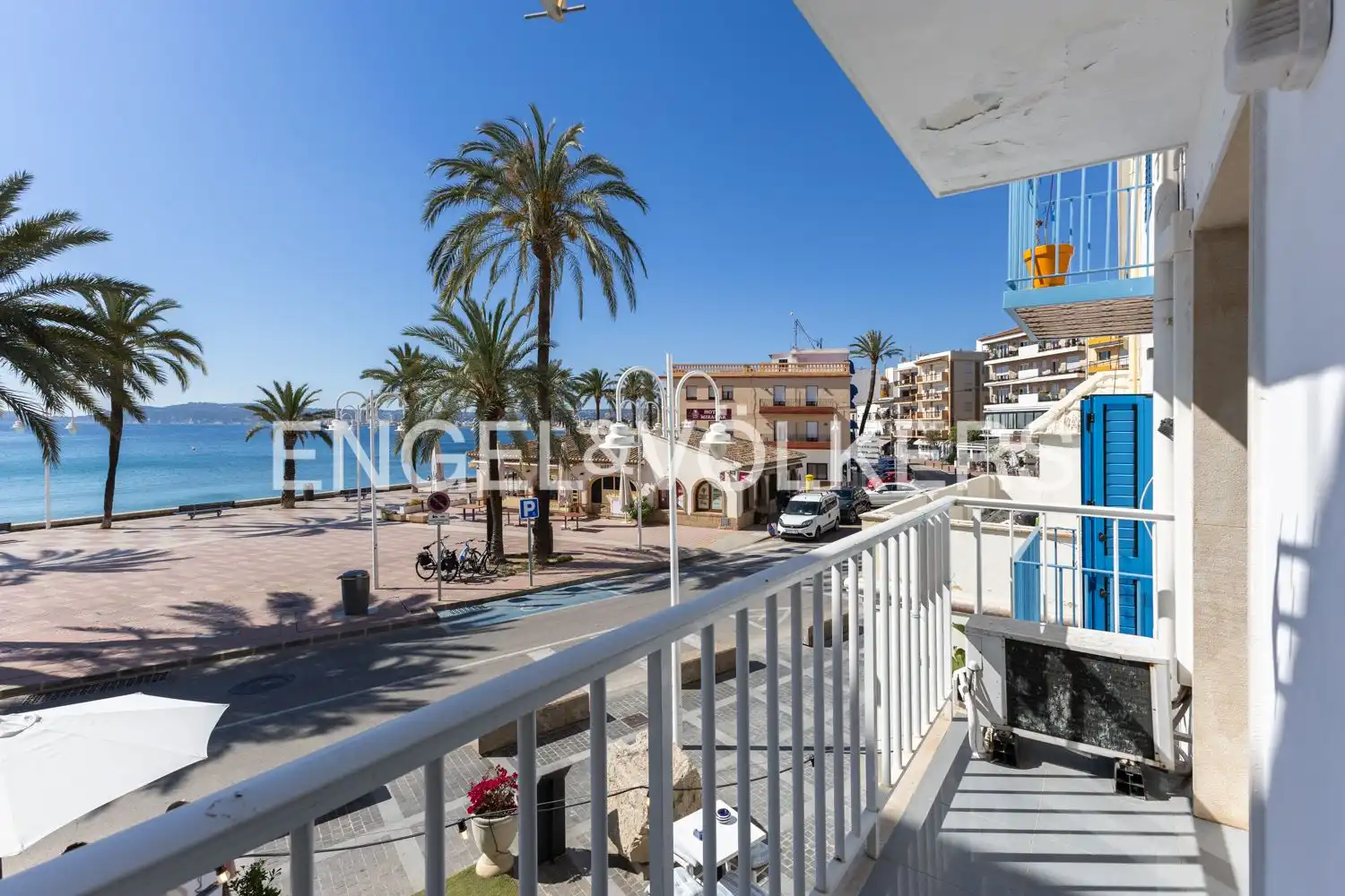 Außenansicht von Wohnung zum Verkauf in Jávea / Xàbia mit Heizung