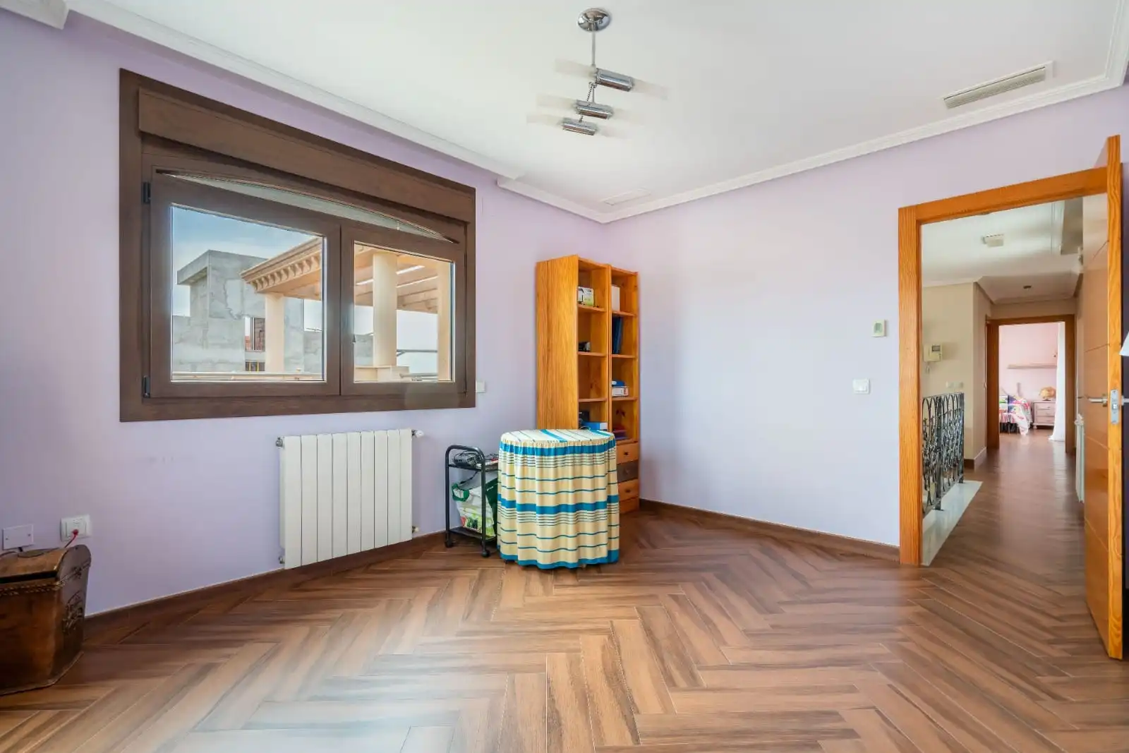 Habitación de Casa o chalet en venta en Almería con Aire acondicionado, Calefacción y Jardín privado