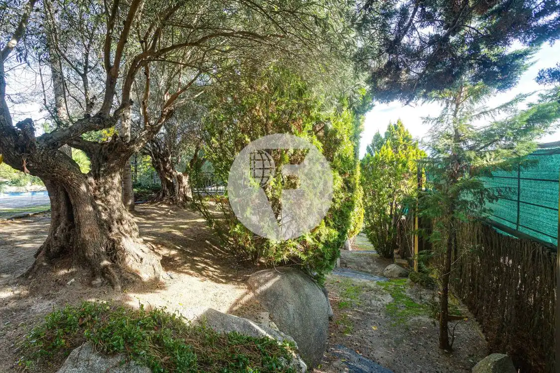 Casa con piscina en venta en Molino de la Hoz, imagen 86