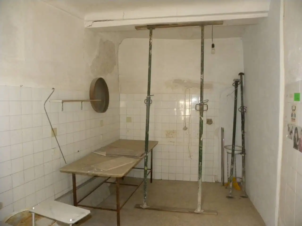 Baño de Casa o chalet en venta en Caravaca de la Cruz con Jardín privado y Terraza
