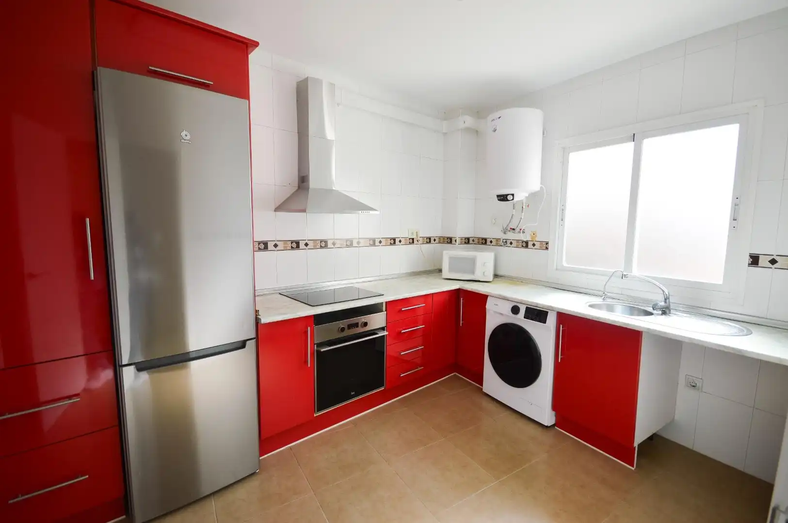 Kitchen of Attic for rent in Huércal de Almería, Almería
