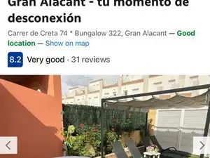 Exterior view of Houses for rent in Santa Pola  with Air Conditioner, Heating and Furnished