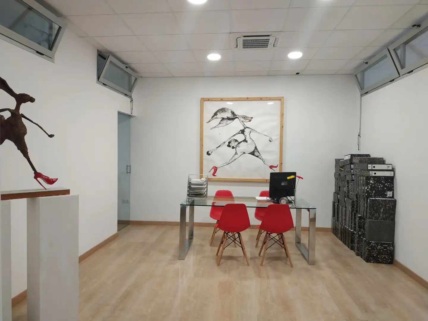 Commercial properties for rent in Son Servera  with Air Conditioner, Heating and Parquet flooring