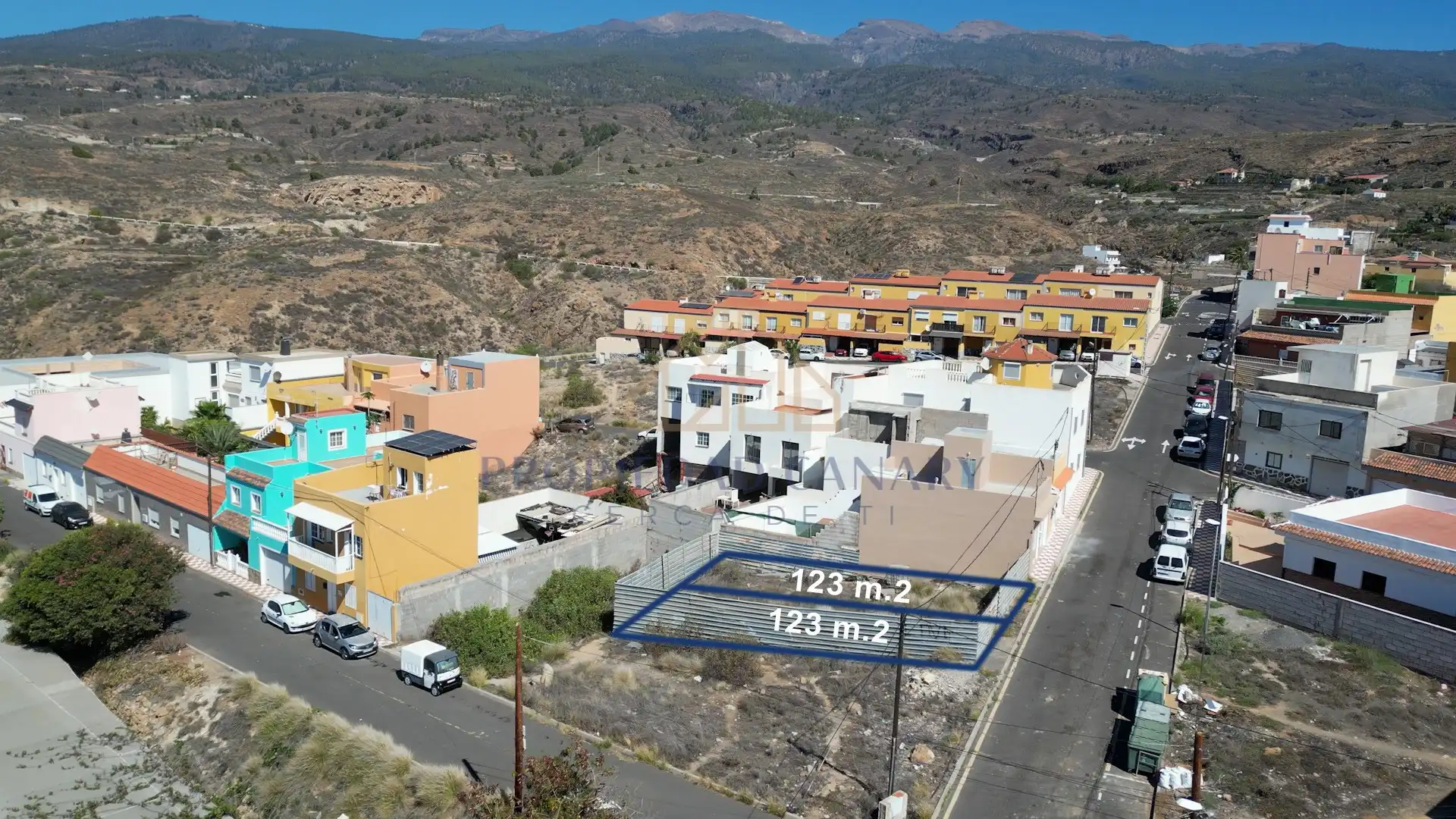 Terreno residenziale in vendita a Arico, imagen 21