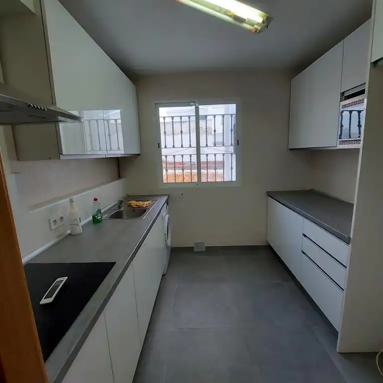 Flat for sale in Arenal - La Pólvora