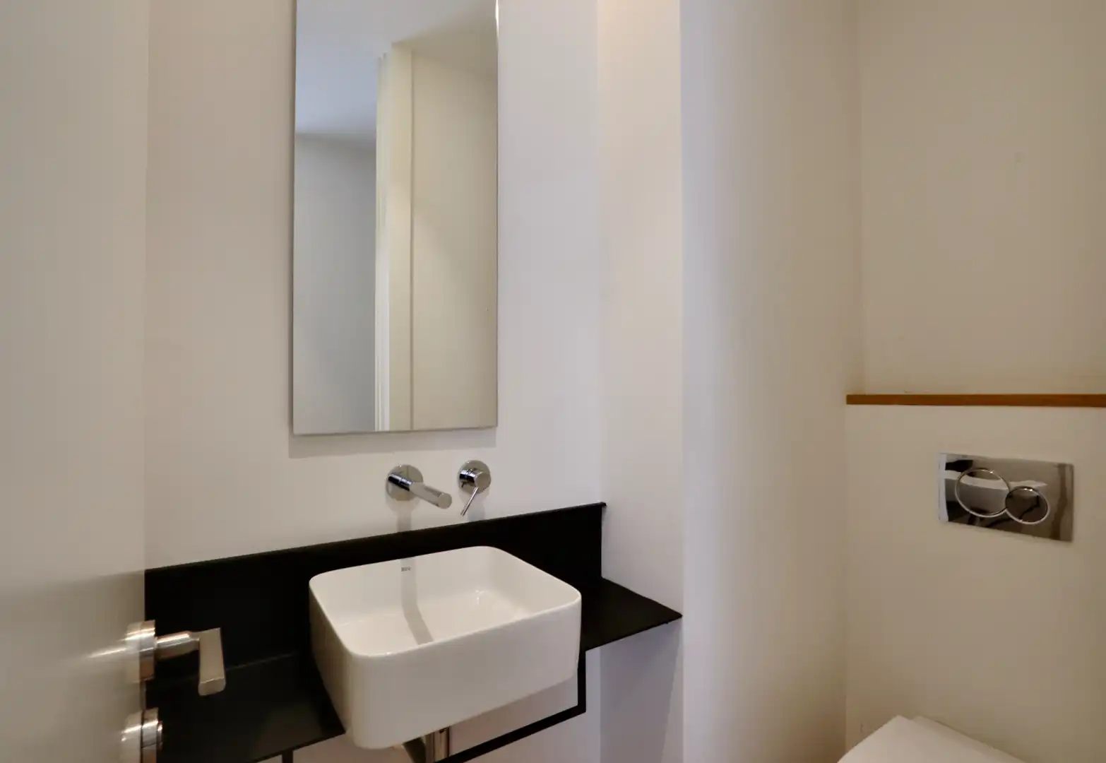 Baño de Piso en venta en Madrid con Aire acondicionado, Calefacción y Parquet