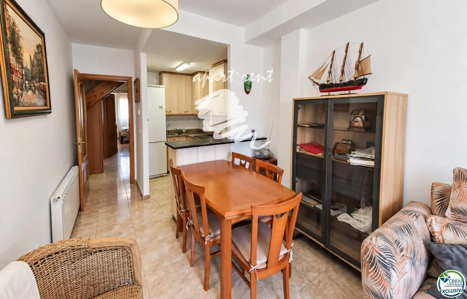 Appartement avec terrasse à vendre à JOSÉ ESPRONCEDA, imagen 4
