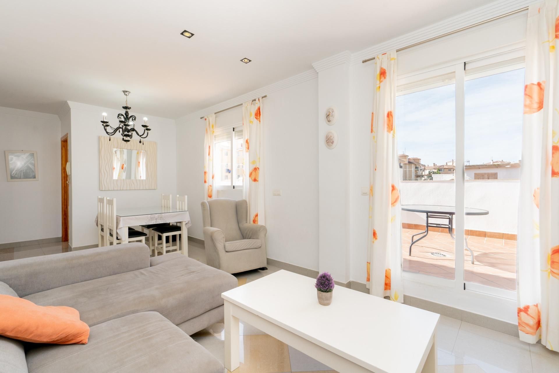 Dormitori de Dúplex en venda en Motril amb Terrassa