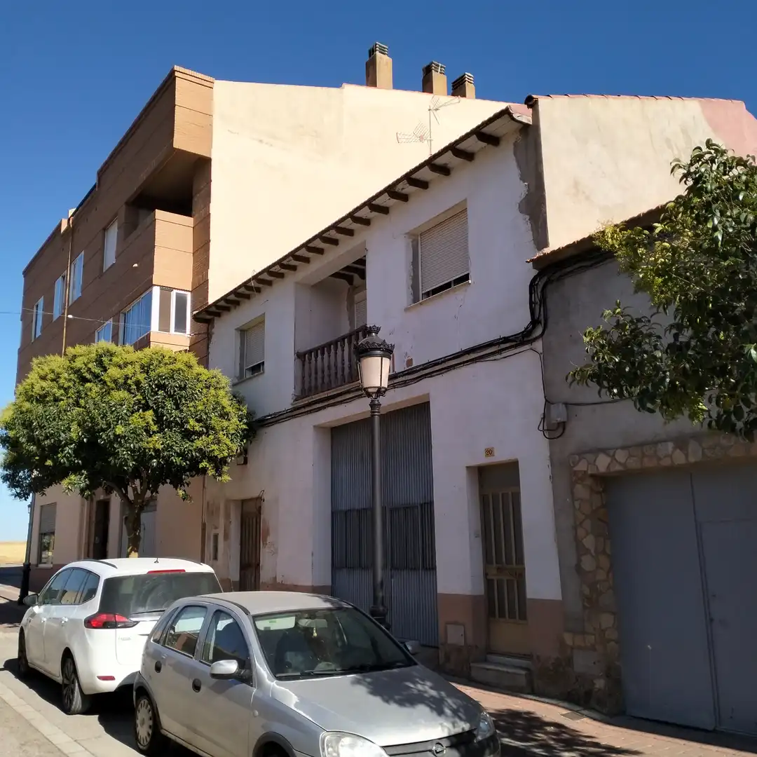 Casa con terrazza in vendita a Calle Real 20